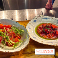 Boubalé, le restaurant Ashkénaze du Chef étoilé Assaf Granit - Hôtel Le Grand Mazarin - image00055