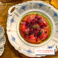 Boubalé, le restaurant Ashkénaze du Chef étoilé Assaf Granit - Hôtel Le Grand Mazarin - image00058