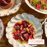 Boubalé, le restaurant Ashkénaze du Chef étoilé Assaf Granit - Hôtel Le Grand Mazarin - image00062