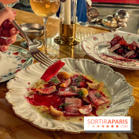 Boubalé, le restaurant Ashkénaze du Chef étoilé Assaf Granit - Hôtel Le Grand Mazarin - image00077