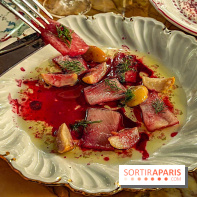 Boubalé, le restaurant Ashkénaze du Chef étoilé Assaf Granit - Hôtel Le Grand Mazarin - image00080