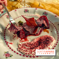 Boubalé, le restaurant Ashkénaze du Chef étoilé Assaf Granit - Hôtel Le Grand Mazarin - image00085