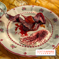 Boubalé, le restaurant Ashkénaze du Chef étoilé Assaf Granit - Hôtel Le Grand Mazarin - image00087