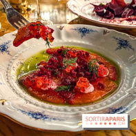 Boubalé, le restaurant Ashkénaze du Chef étoilé Assaf Granit - Hôtel Le Grand Mazarin - image00091