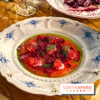 Boubalé, le restaurant Ashkénaze du Chef étoilé Assaf Granit - Hôtel Le Grand Mazarin - image00093