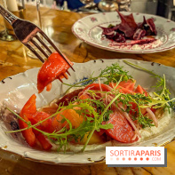 Boubalé, le restaurant Ashkénaze du Chef étoilé Assaf Granit - Hôtel Le Grand Mazarin - image00095