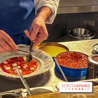 Boubalé, le restaurant Ashkénaze du Chef étoilé Assaf Granit - Hôtel Le Grand Mazarin - image00100