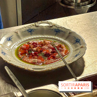 Boubalé, le restaurant Ashkénaze du Chef étoilé Assaf Granit - Hôtel Le Grand Mazarin - image00101