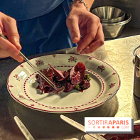 Boubalé, le restaurant Ashkénaze du Chef étoilé Assaf Granit - Hôtel Le Grand Mazarin - image00102