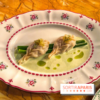 Boubalé, le restaurant Ashkénaze du Chef étoilé Assaf Granit - Hôtel Le Grand Mazarin - image00105