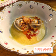 Boubalé, le restaurant Ashkénaze du Chef étoilé Assaf Granit - Hôtel Le Grand Mazarin - image00109