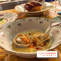 Boubalé, le restaurant Ashkénaze du Chef étoilé Assaf Granit - Hôtel Le Grand Mazarin - image00112