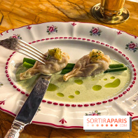 Boubalé, le restaurant Ashkénaze du Chef étoilé Assaf Granit - Hôtel Le Grand Mazarin - image00116