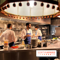 Boubalé, le restaurant Ashkénaze du Chef étoilé Assaf Granit - Hôtel Le Grand Mazarin - image00120