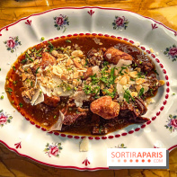 Boubalé, le restaurant Ashkénaze du Chef étoilé Assaf Granit - Hôtel Le Grand Mazarin - image00123