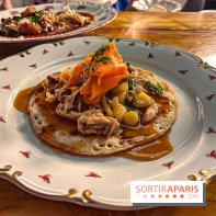 Boubalé, le restaurant Ashkénaze du Chef étoilé Assaf Granit - Hôtel Le Grand Mazarin - image00131