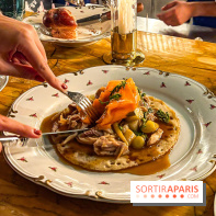 Boubalé, le restaurant Ashkénaze du Chef étoilé Assaf Granit - Hôtel Le Grand Mazarin - image00135