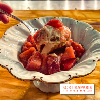 Boubalé, le restaurant Ashkénaze du Chef étoilé Assaf Granit - Hôtel Le Grand Mazarin - image00144