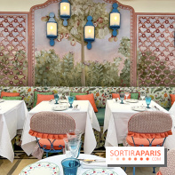 Le Grand Mazarin, l'hôtel inspiré des salons littéraires d'antan, dans le Marais