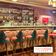 Le Grand Mazarin, l'hôtel inspiré des salons littéraires d'antan, dans le Marais - image00019