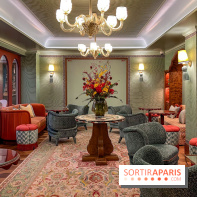 Le Grand Mazarin, l'hôtel inspiré des salons littéraires d'antan, dans le Marais - image00025