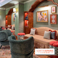 Le Grand Mazarin, l'hôtel inspiré des salons littéraires d'antan, dans le Marais