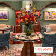 Le Grand Mazarin, l'hôtel inspiré des salons littéraires d'antan, dans le Marais