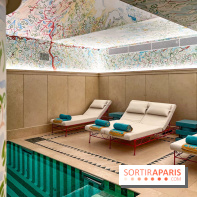 Le Grand Mazarin, l'hôtel inspiré des salons littéraires d'antan, dans le Marais - image00042