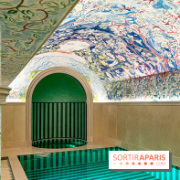 Le Grand Mazarin, l'hôtel inspiré des salons littéraires d'antan, dans le Marais - image00043