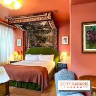 Le Grand Mazarin, l'hôtel inspiré des salons littéraires d'antan, dans le Marais