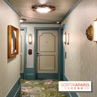 Le Grand Mazarin, l'hôtel inspiré des salons littéraires d'antan, dans le Marais - image00053