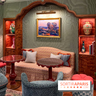 Le Grand Mazarin, l'hôtel inspiré des salons littéraires d'antan, dans le Marais - image00063