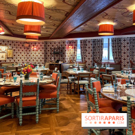 Le Grand Mazarin, l'hôtel inspiré des salons littéraires d'antan, dans le Marais - Boubalé, le restaurant Ashkénaze du Chef étoilé Assaf Granit Hôtel Le Grand Mazarin 976231