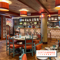 Le Grand Mazarin, l'hôtel inspiré des salons littéraires d'antan, dans le Marais - Boubalé, le restaurant Ashkénaze du Chef étoilé Assaf Granit   Hôtel Le Grand Mazarin   image00021   976282