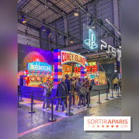 Paris Games Week 2023 Coney Island