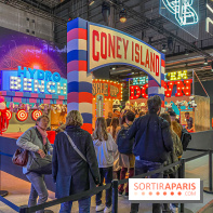 Paris Games Week 2023 Coney Island
