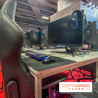 Paris Games Week 2023 esport