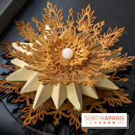 La Bûche de Noël de Nina Métayer 2023