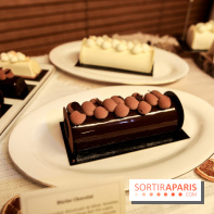 Bûches de Noël de Nina Métayer 2023 - IMG 0926