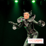 Le Cabaret du Prisme, le cabaret LGBTQIA+ engagé à Paris : Drag shows, effeuillage, cirque ...