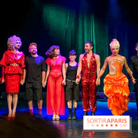Le Cabaret du Prisme, le cabaret LGBTQIA+ engagé à Paris : Drag shows, effeuillage, cirque ...