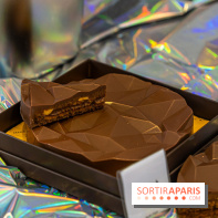 Les bûches de Noël et créations de la Maison Caffet 2023