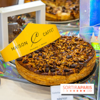 Les bûches de Noël et créations de la Maison Caffet 2023