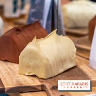 Les Bûches de Noël 2023, calendrier de l'Avent et galette des rois 2024 de Jardin Sucré -  A7C4369