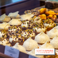 Les Bûches de Noël 2023, calendrier de l'Avent et galette des rois 2024 de Jardin Sucré -  A7C4371