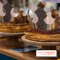 Les Bûches de Noël 2023, calendrier de l'Avent et galette des rois 2024 de Jardin Sucré -  A7C4384