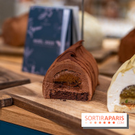 Les Bûches de Noël 2023, calendrier de l'Avent et galette des rois 2024 de Jardin Sucré -  A7C4385