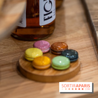 Les Bûches de Noël 2023, calendrier de l'Avent et galette des rois 2024 de Jardin Sucré -  A7C4387