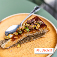 Les Bûches de Noël 2023, calendrier de l'Avent et galette des rois 2024 de Jardin Sucré -  A7C4398