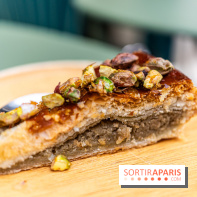 Les Bûches de Noël 2023, calendrier de l'Avent et galette des rois 2024 de Jardin Sucré -  A7C4399